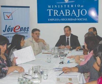 Reabrieron las paritarias y destacaron sus logros