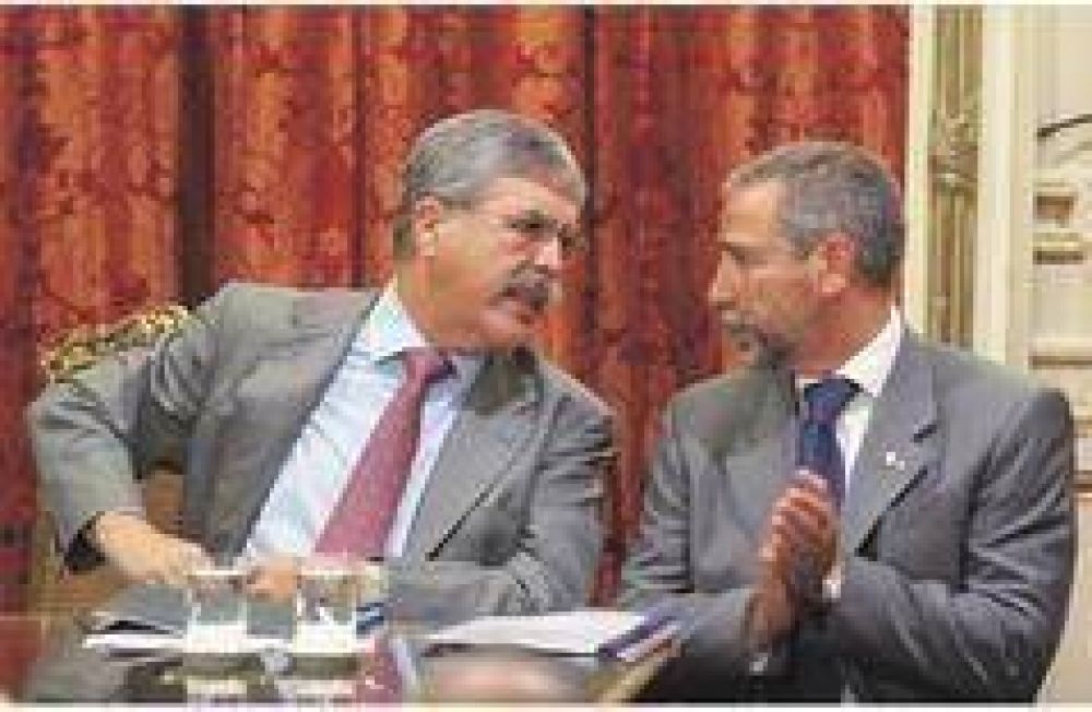 Por el �efecto Jaime�, Cristina concentra en De Vido la agenda con empresarios