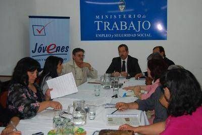 Se reinici� la discusi�n paritaria con los docentes