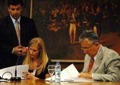 Medio Ambiente y los intendentes se comprometieron a trabajar juntos 