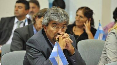 Giacomino no descarta reconducir el actual Presupuesto
