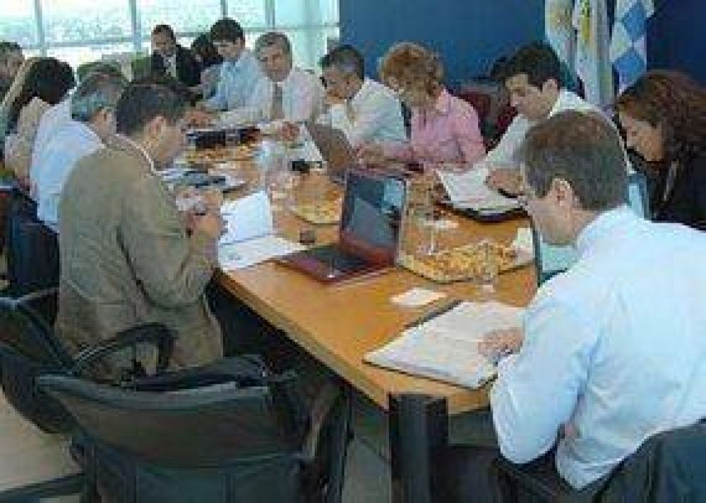 Suspenden la reuni�n de Gabinete y presentaci�n en Legislatura 