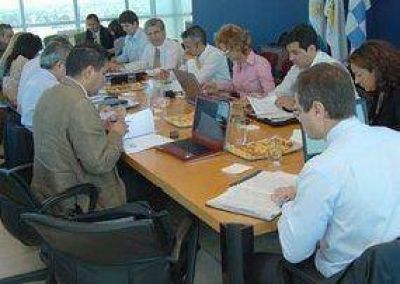 Suspenden la reuni�n de Gabinete y presentaci�n en Legislatura 