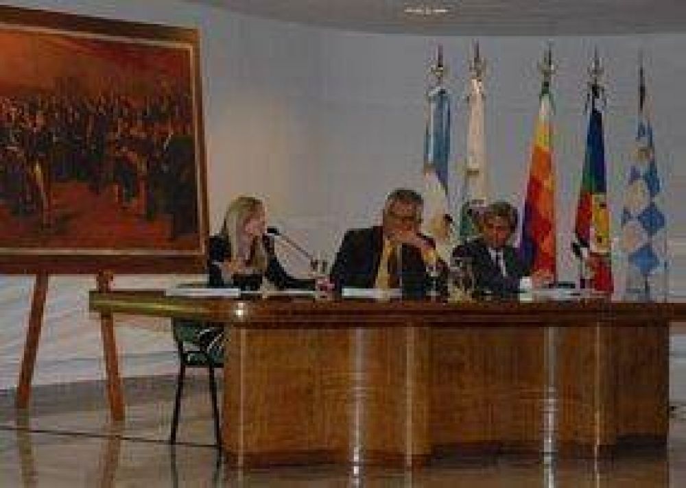 Gobierno e intendentes firmaran el acta del Consejo Provincial de Medio Ambiente 