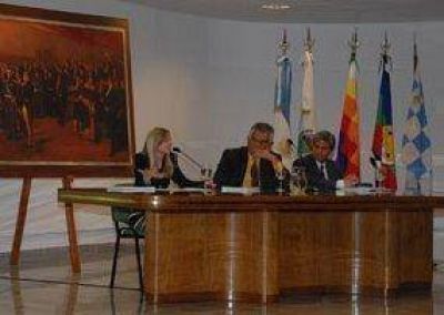 Gobierno e intendentes firmaran el acta del Consejo Provincial de Medio Ambiente 
