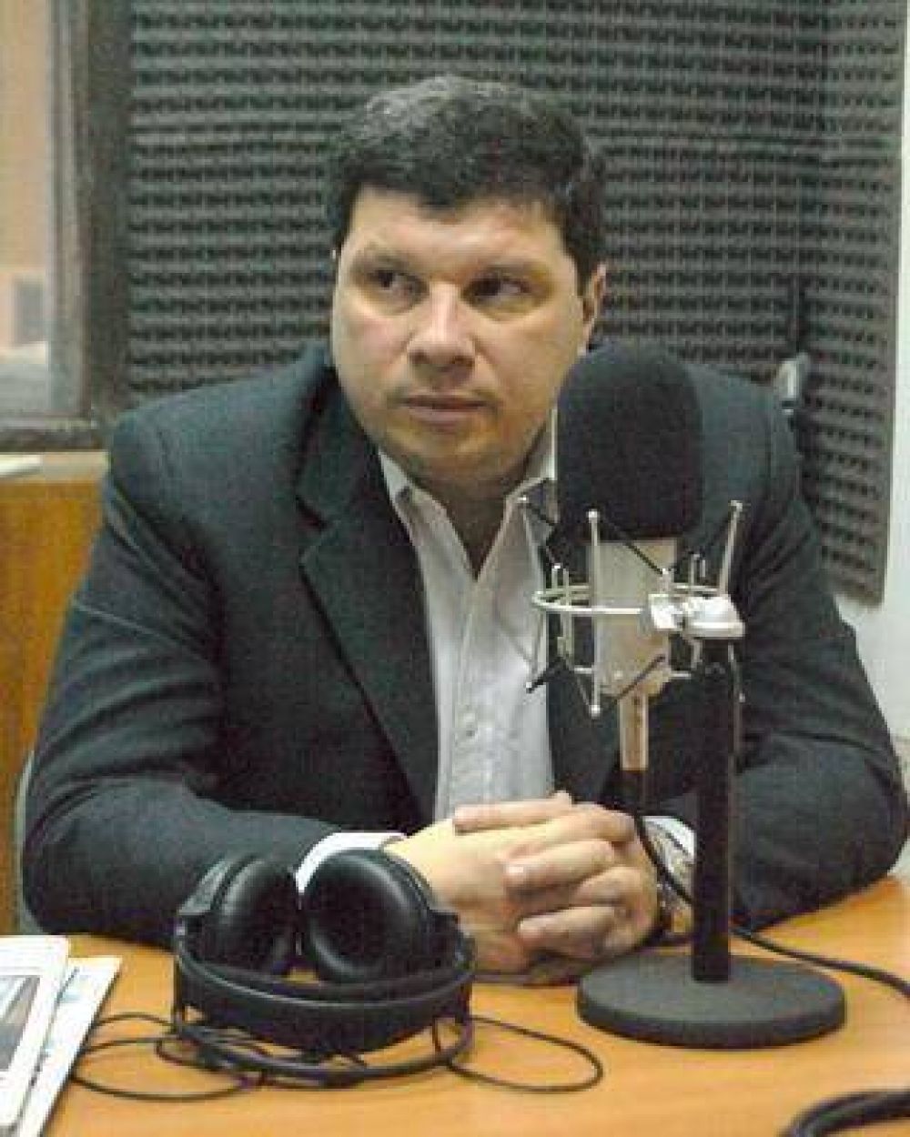 Diputado nacional disert� sobre situaci�n de las adicciones en el pa�s