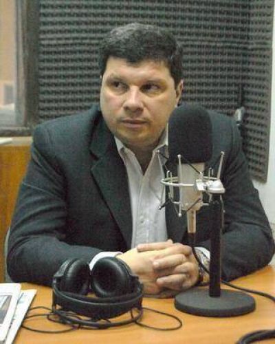 Diputado nacional disert� sobre situaci�n de las adicciones en el pa�s