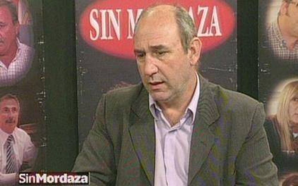 Dar�o Boscarol: "No le tenemos miedo a las internas, no son un signo de debilidad"
