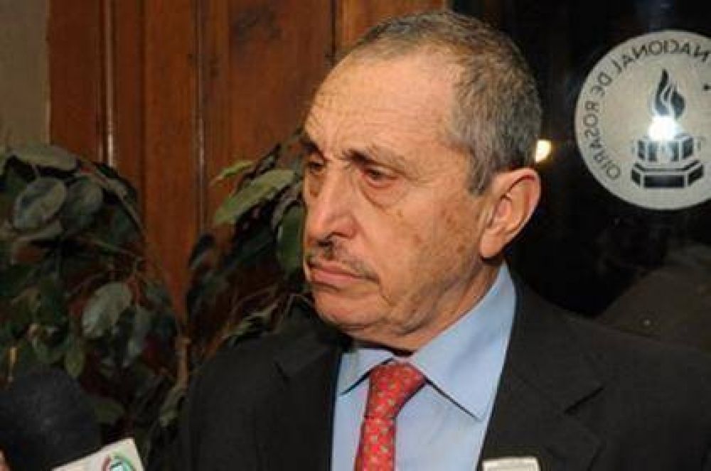 Hediger propone a Jorge Obeid como candidato a intendente de Santa Fe
