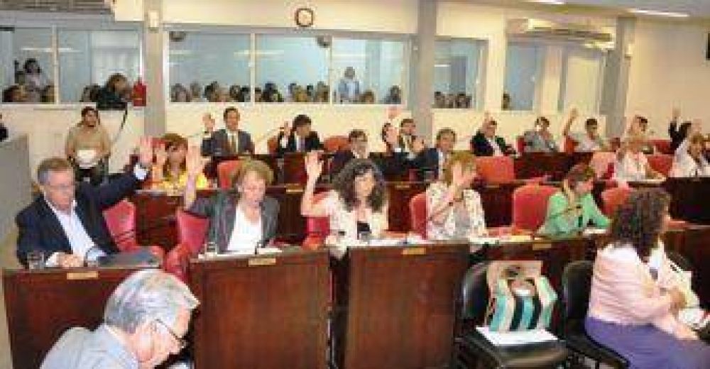 A 4 a�os de la sanci�n de la norma nacional, Chaco tiene nueva Ley de Educaci�n