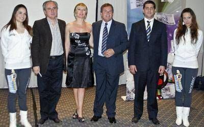 Diez rondas, un mill�n de pesos y Pimpinela