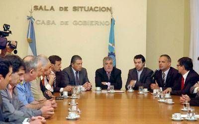 Se contrat� la ampliaci�n de la Escuela 424 de Comodoro