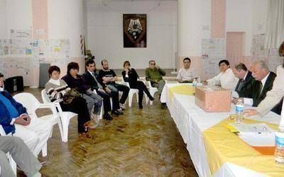 Sarmiento: dos oferentes para pavimentar 41 cuadras