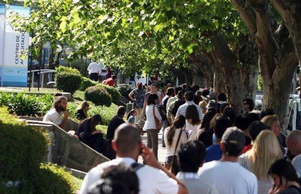 Habr� restricciones para estacionar a ra�z del XX encuentro de presidentes