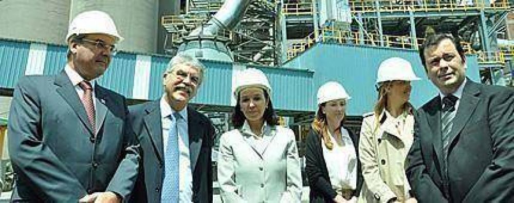 �Esto es el fruto del trabajo entre Naci�n y provincia�