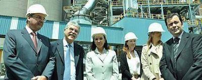 �Esto es el fruto del trabajo entre Naci�n y provincia�