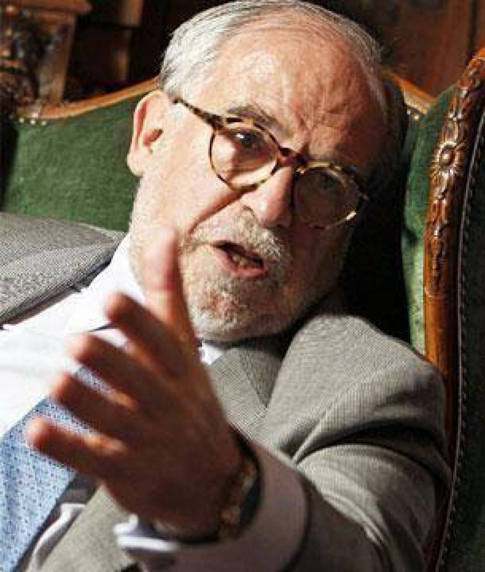 Unasur: Marco Aurelio se baj� de la pelea por suceder a Kirchner