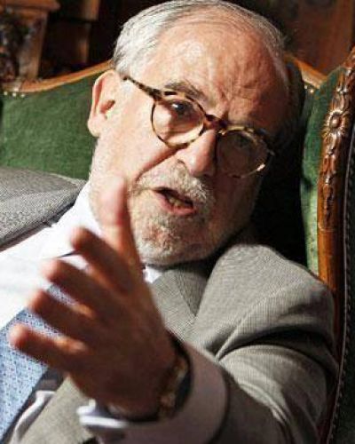 Unasur: Marco Aurelio se baj� de la pelea por suceder a Kirchner