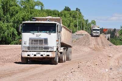 El tercer puente est� cada d�a m�s cerca