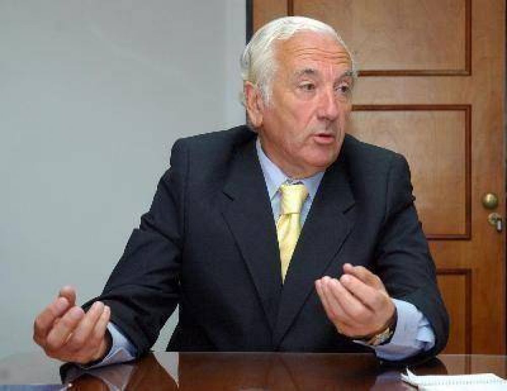 Lutz present� su renuncia al STJ y se abre la puja por la vacante
