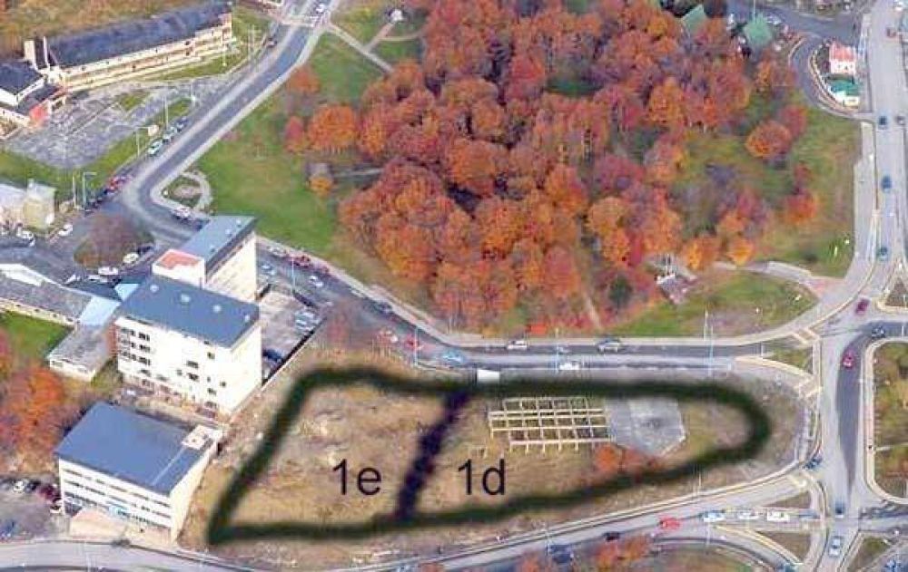 Municipio vendi� dos de los cuatro predios ofrecidos