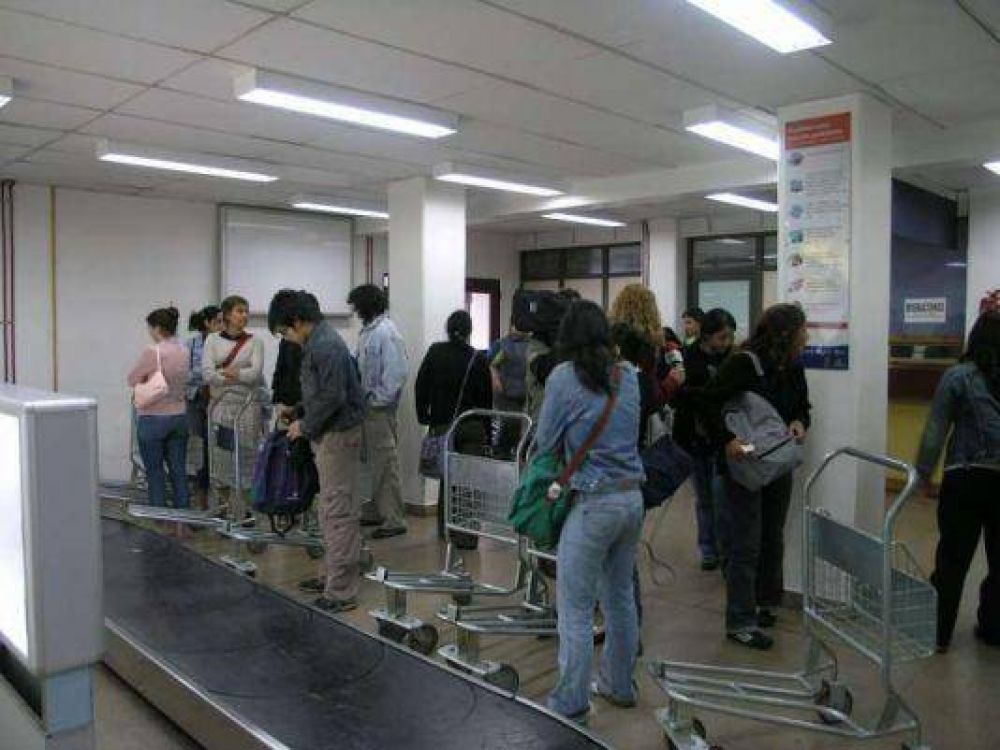 Confirmaron que los estudiantes fueguinos ya pueden adquirir los pasajes con descuento