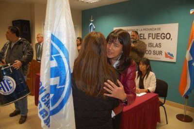 Grieco: �No se est�n valorando los espacios de participaci�n popular�