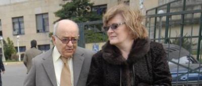 A los 78 a�os, muri� Munir Menem