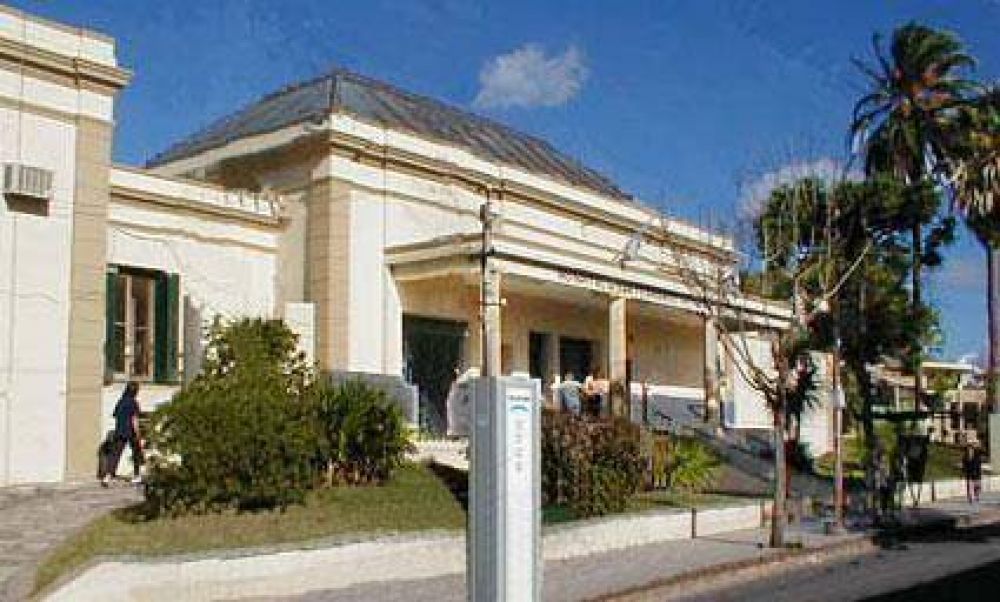 Premian al Hospital de San Fernando