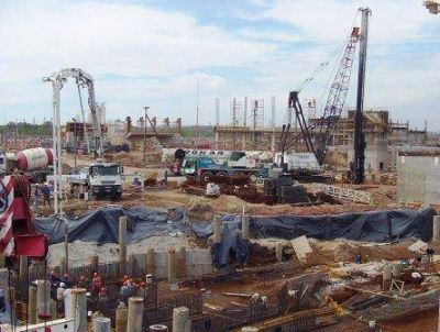 En septiembre comenzara a proveer agua la planta potablizadora de Tigre que construye AYSA