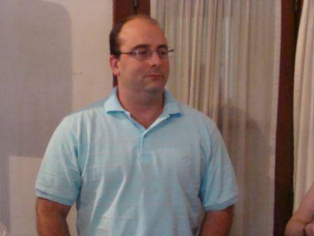n reemplazo de Constantino Viola Asumi� el nuevo director de Turismo