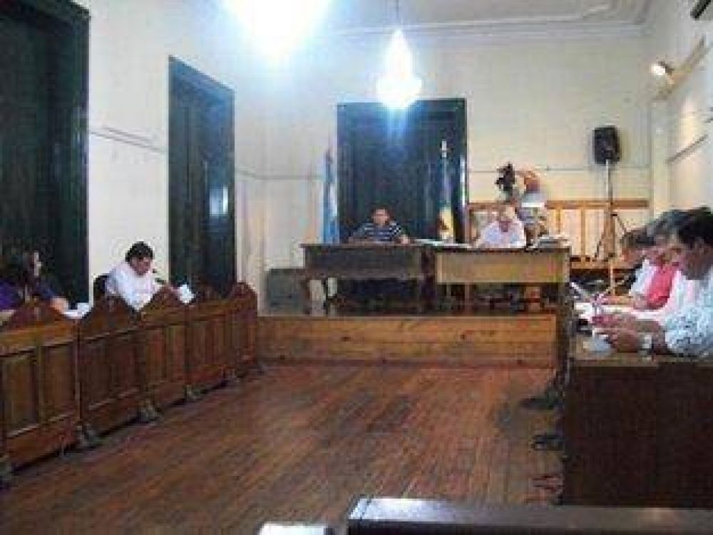 HCD: 16� y ultima sesi�n ordinaria  