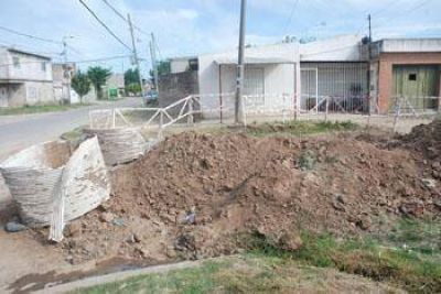 Malestar por la falta de acci�n municipal Juana Mar�a pide soluci�n a los diversos problemas de la barriada