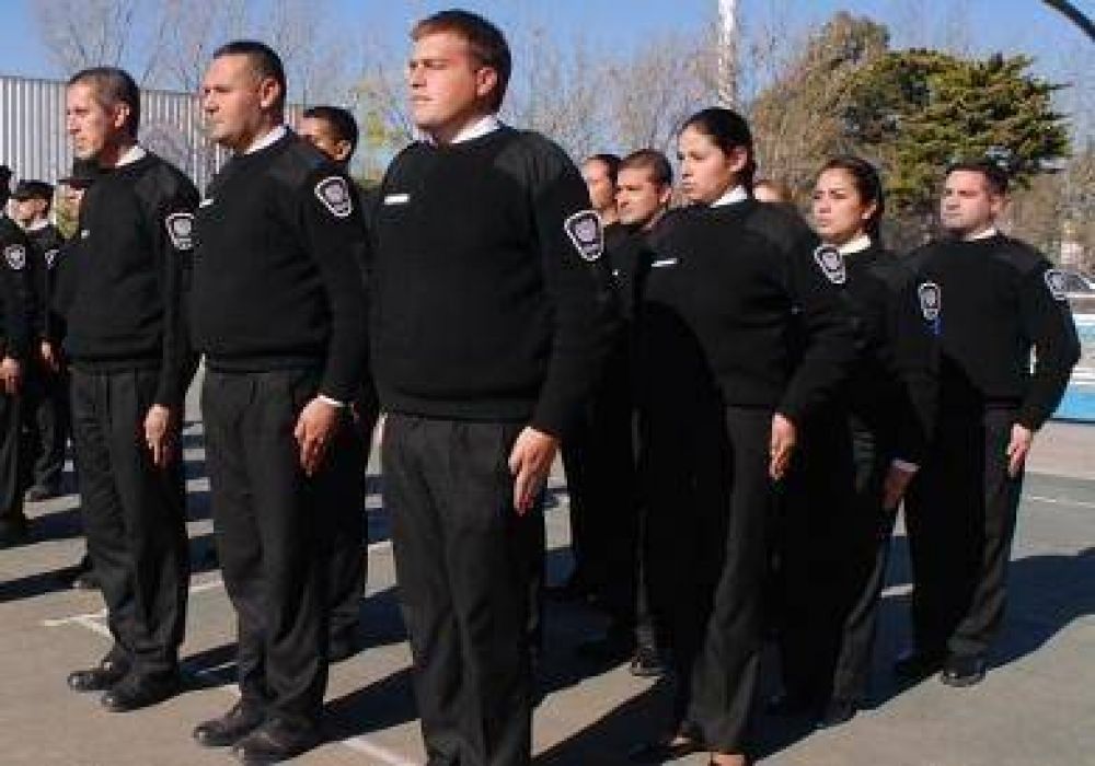La Polic�a Metropolitana llega a seis nuevos barrios