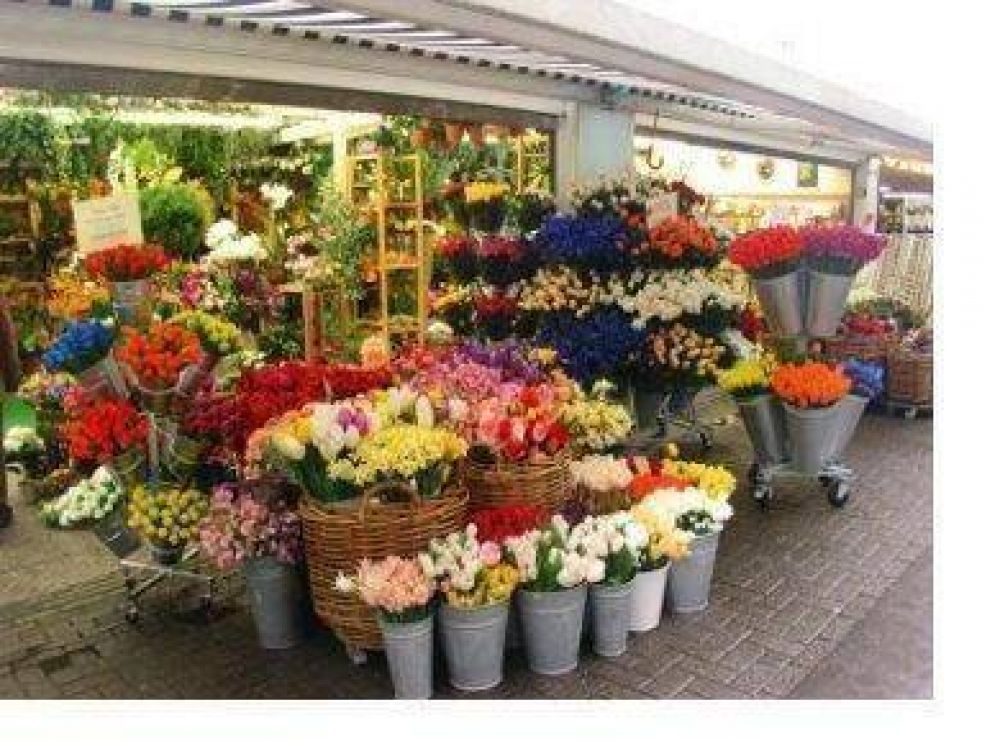 Quieren regular la actividad de 4 mil floristas en la Ciudad