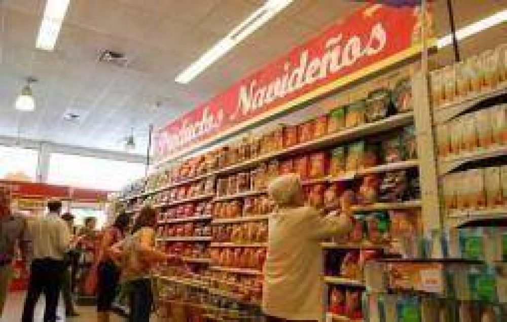 Comercio Interior acordar�a una canasta navide�a de 30 pesos