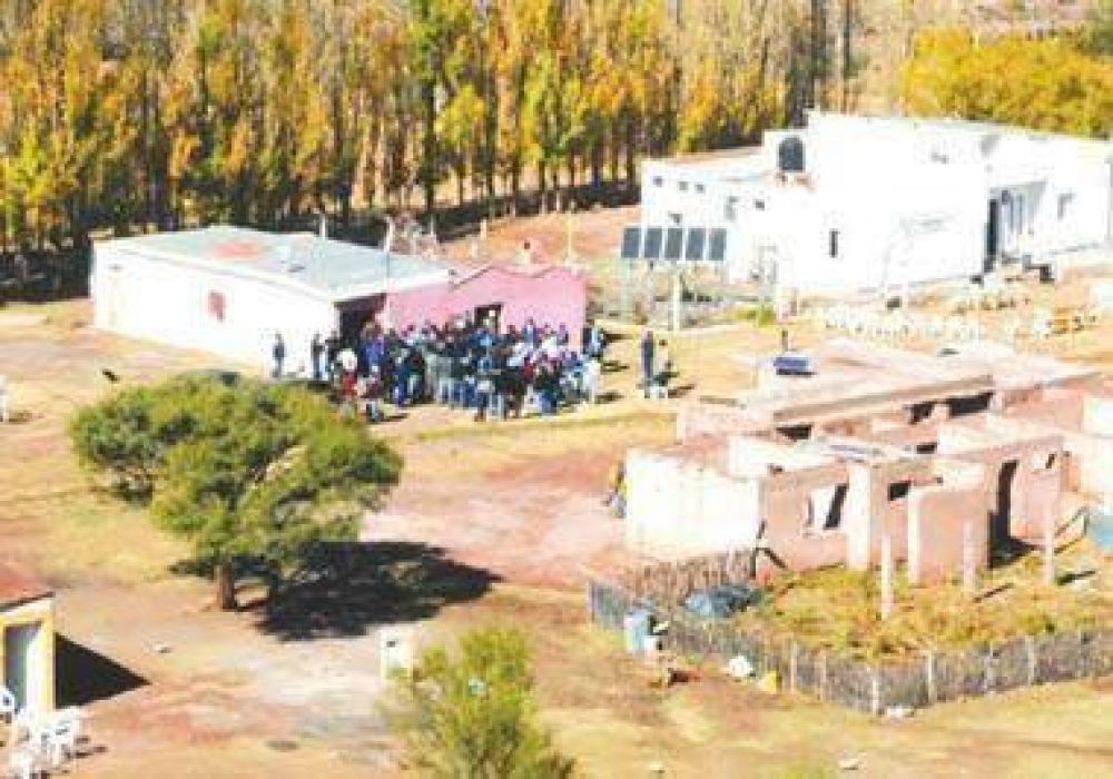 Tierras: el Gobierno avanza en el procesamiento