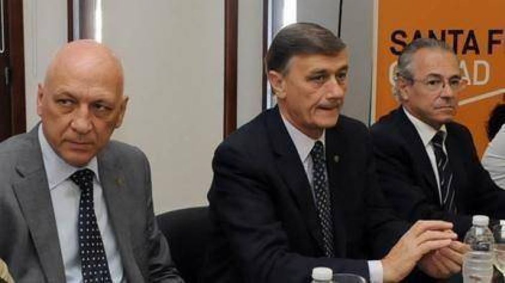 Binner: "No soy opin�logo