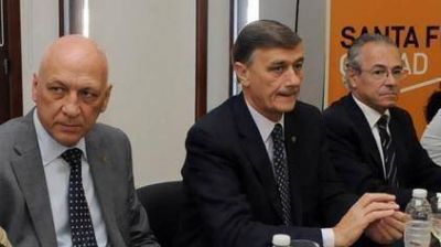 Binner: "No soy opin�logo