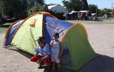 La Justicia de C�rdoba imput� a usurpadores de terrenos ubicados cerca del Hospital Infantil