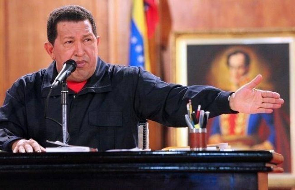 Ch�vez realizar� un acto en el Polideportivo