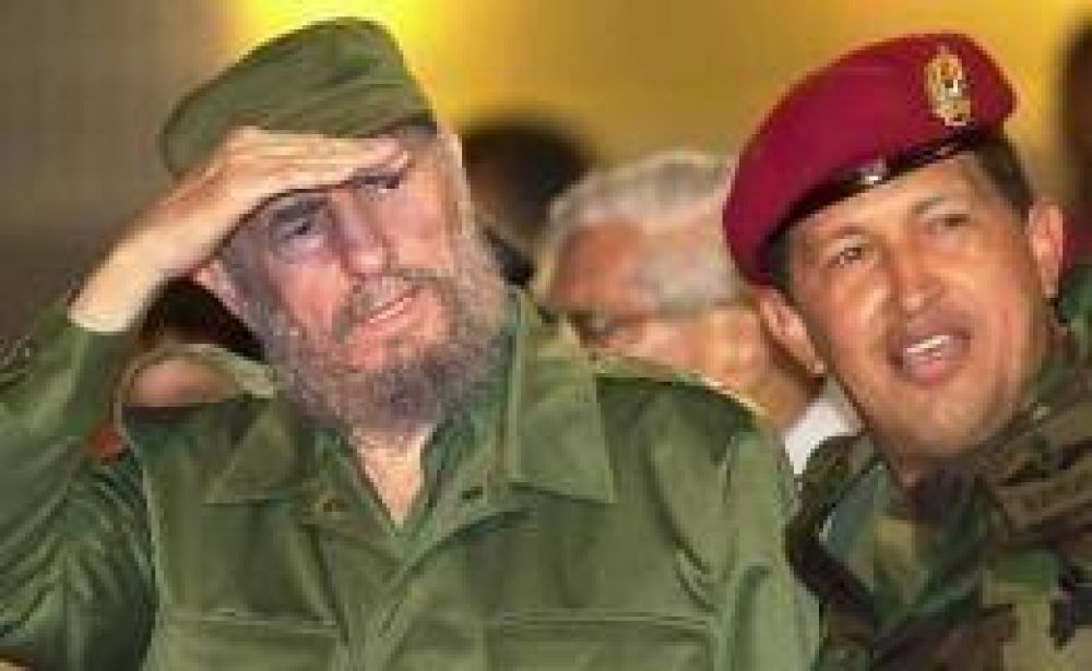 Filtraciones: esp�as cubanos act�an con total libertad en Venezuela