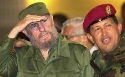 Filtraciones: esp�as cubanos act�an con total libertad en Venezuela