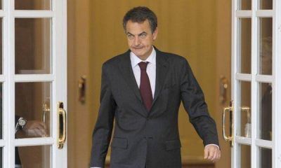 Zapatero estima la salida de tropas en Afganist�n para el 2012