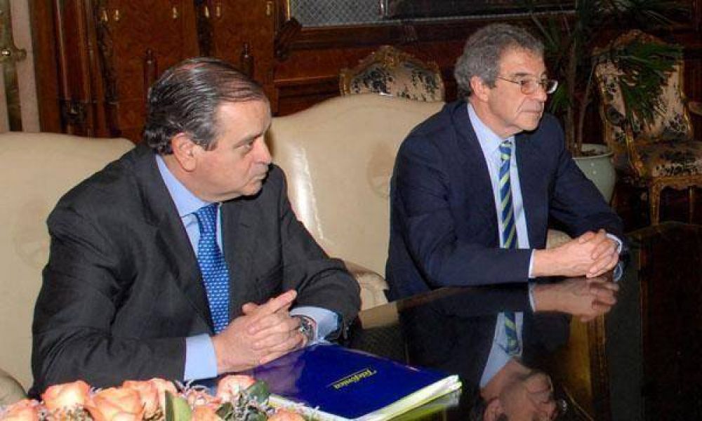 Telef�nica se fue de la Asociaci�n Empresaria Argentina