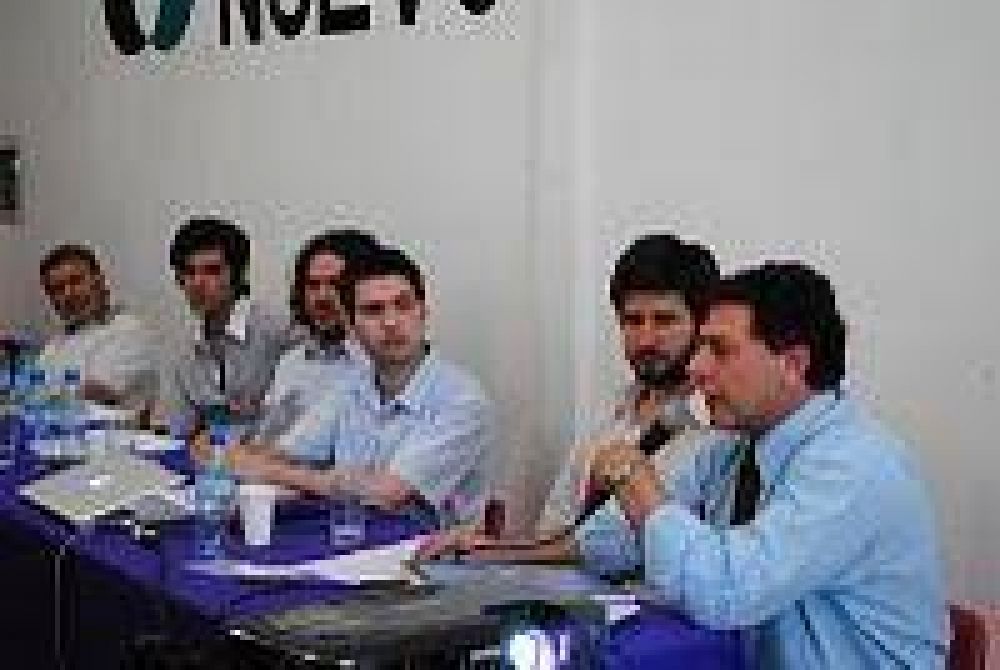 Se present� la Fundaci�n Encuentro en Hurlingham