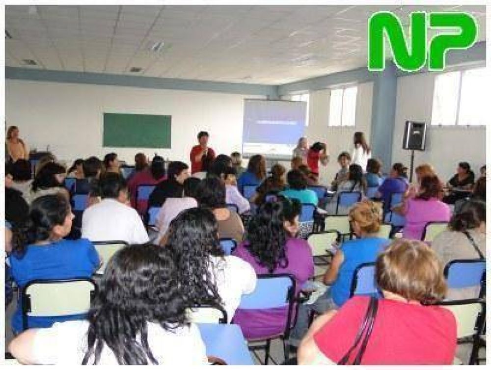Sociedad: TALLER DE DIAGNOSTICO DE MORTALIDAD INFANTIL EN JOSE C. PAZ