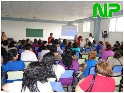 Sociedad: TALLER DE DIAGNOSTICO DE MORTALIDAD INFANTIL EN JOSE C. PAZ