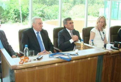 Malvinas Argentinas- Malvinas atiende a las v�ctimas