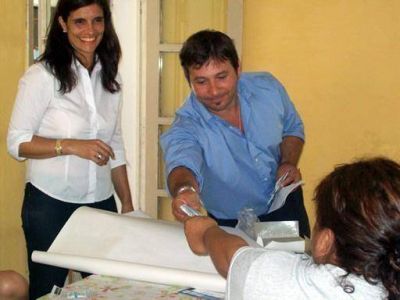 Hubo un taller charla sobre Sida en el anexo femenino de la Unidad Penal N� 5